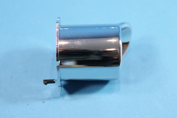 Exterior trunk lid lock adapter CHROM for BMW Z3