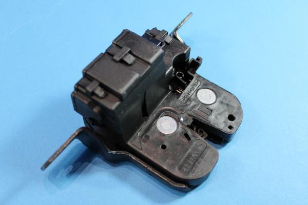 Trunk lock in trunk lid BMW 1er F20 / F21