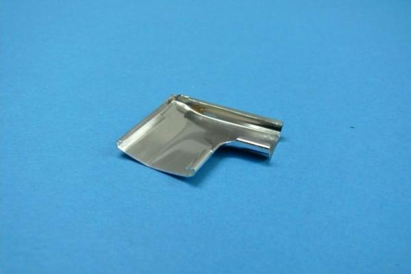 Corner moulding rear RIGHT for glazing BMW E12 / E28