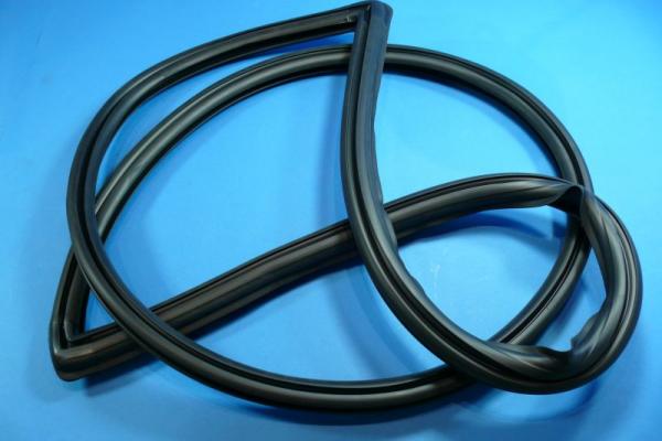 Rear window seal for BMW 3er E30