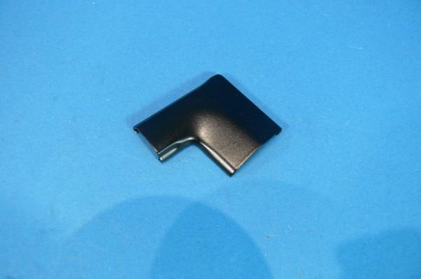 Corner facing rear right for glazing BLACK BMW 5er E28