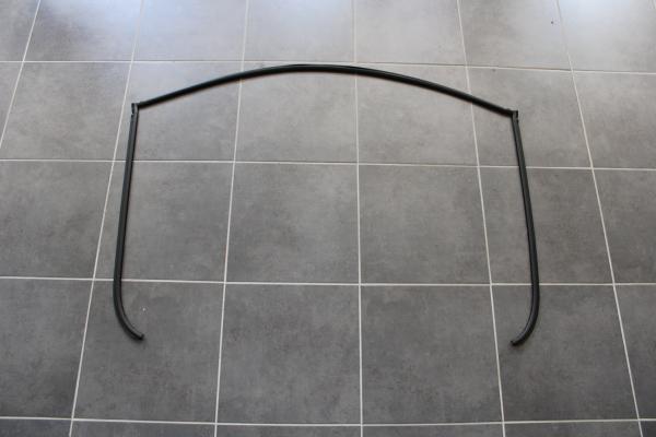 Moulding for the rear window upper BMW 5er E60 Sedan