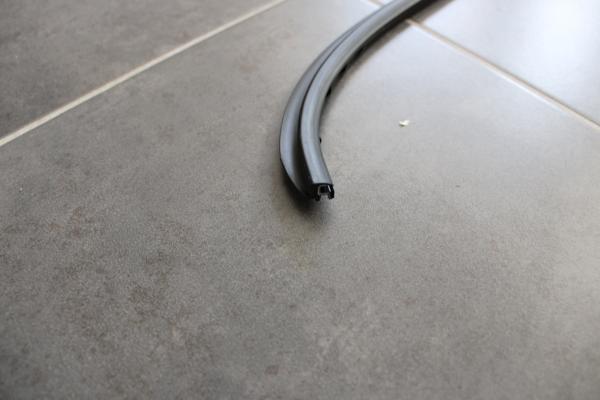 Moulding for the rear window upper BMW 5er E60 Sedan