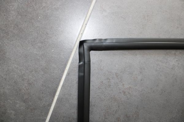 Moulding for the rear window upper BMW 5er E60 Sedan
