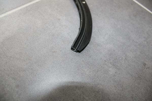 Moulding for the rear window upper BMW 5er E60 Sedan