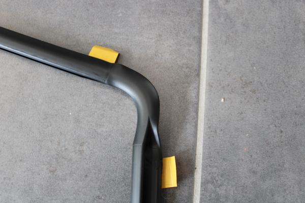 Abdeckung Frontscheibe BMW 3er E93 Cabrio