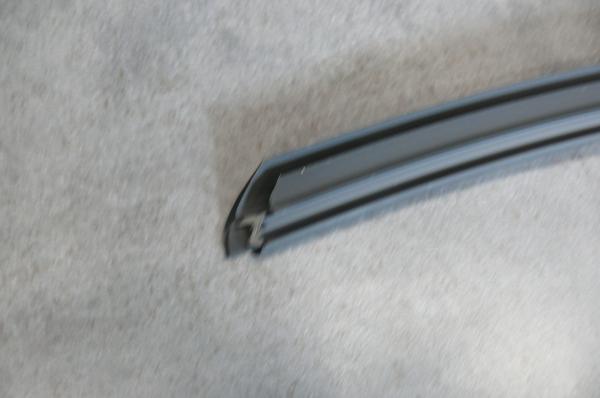 Leiste für die Heckscheibe (untere) BMW 3er E36