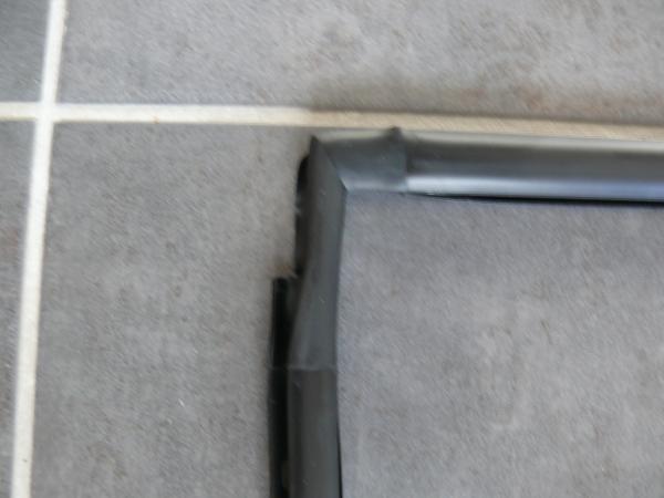 Cover, windshield front BMW 5er E39 Sedan / Touring