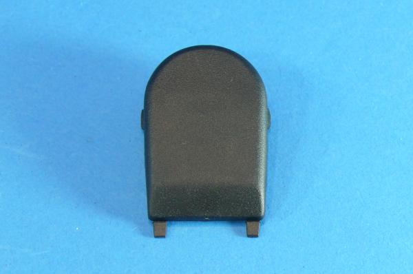 Abdeckung schwarz für Fensterkurbel vorne/hinten BMW 3er E30, 5er E34