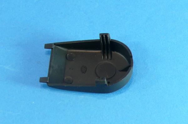 Abdeckung schwarz für Fensterkurbel vorne/hinten BMW 3er E30, 5er E34