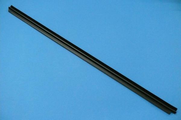 Window Slot Seal Outside front left BMW 3er E30 Convertible