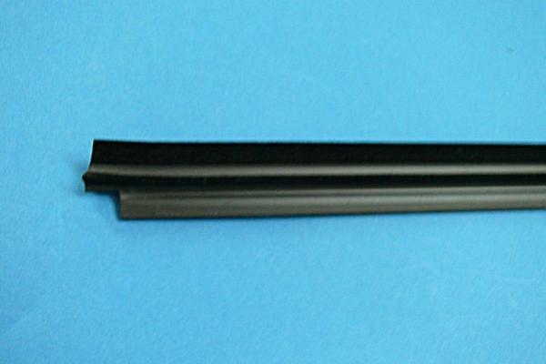 Window Slot Seal Outside front left BMW 3er E30 Convertible