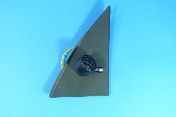 Right Corner Moulding with tweeter BMW 3er E36 Limousine Touring Compact