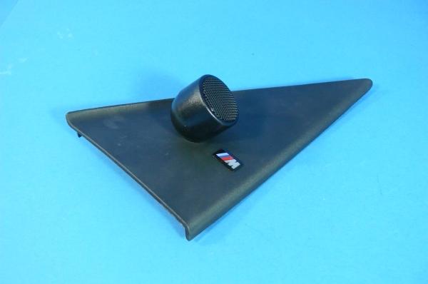 Right Corner Moulding with tweeter BMW 3er E36 Limousine Touring Compact