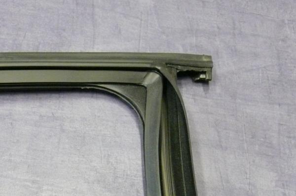 Window guide, right front door BMW 3er E90/E91 Sedan/Touring