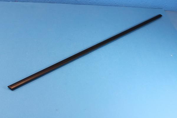 Schachtabdeckung aussen vorne rechts SCHWARZ MATT BMW 3er E46 Limousine / Touring