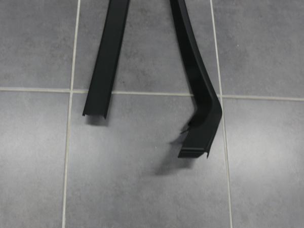 Cover for window frame rear door RIGHT BMW 5er E61 Touring