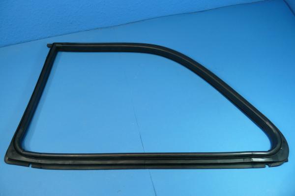 Window seal rear right for BMW 3er E30