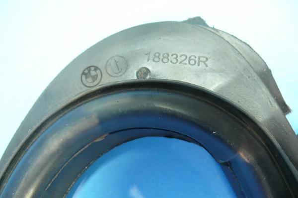 Window seal rear right for BMW 3er E30