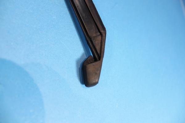Gasket Front door left BMW 3er E30 Convertible