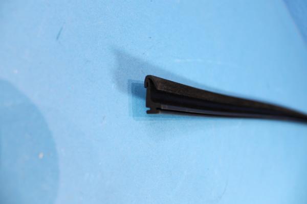 Gasket Front door right BMW 3er E30 Convertible
