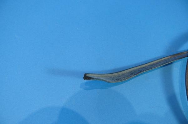 Sealing strip for rear side window for BMW 3er E30