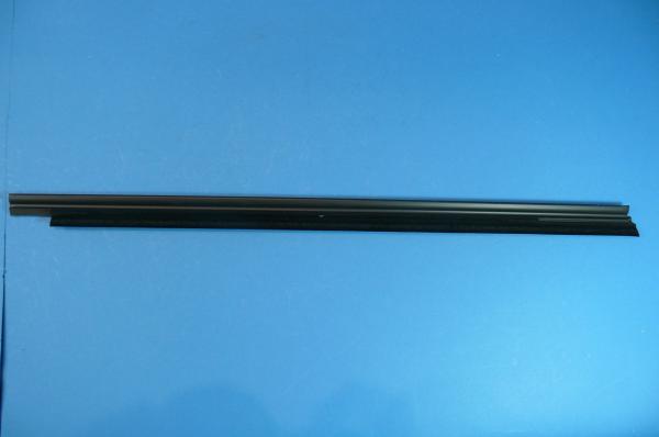 Window Slot Seal Outside rear right BMW 3er E30 Convertible