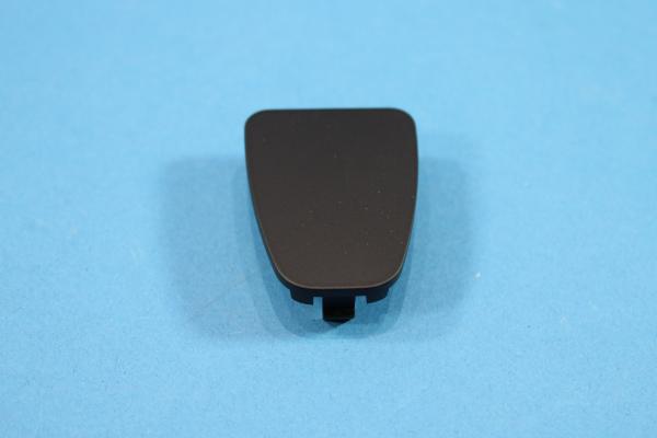 Blende Softlack SCHWARZ MATT BMW 3er E46 Compact / Coupe / Cabrio