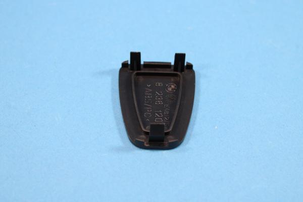 Blende Softlack SCHWARZ MATT BMW 3er E46 Compact / Coupe / Cabrio