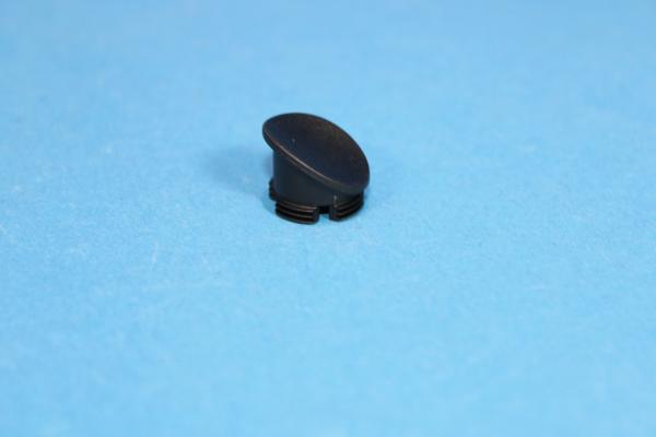 Plug for inner door handle RIGHT BLACK for BMW E87 / E92 / E93