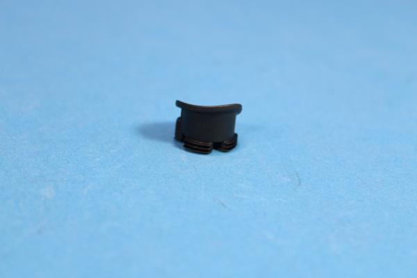 Plug for inner door handle RIGHT BLACK for BMW E87 / E92 / E93