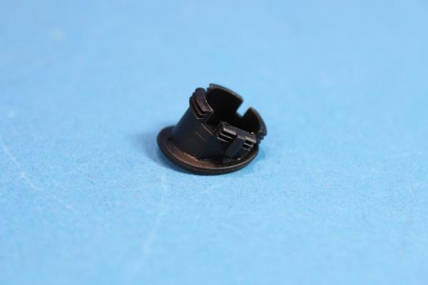 Plug for inner door handle RIGHT BLACK for BMW E87 / E92 / E93