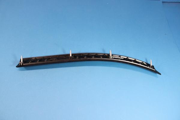 Decor Strips "Alu black cube" Instr. Panel 3pcs BMW 3er E46 Sedan / Touring / Compact / Coupé / Convertible