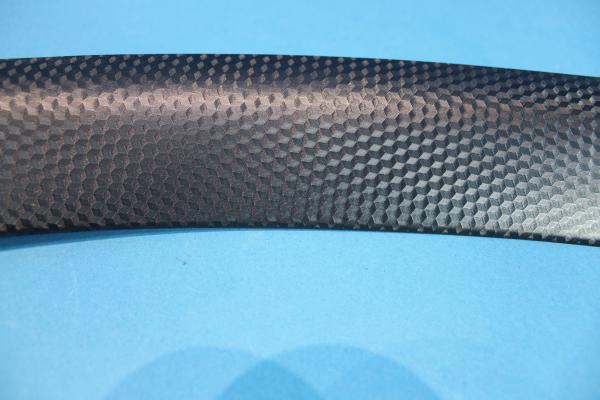 Decor Strips "Alu black cube" Instr. Panel 3pcs BMW 3er E46 Sedan / Touring / Compact / Coupé / Convertible
