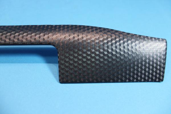 Decor Strips "Alu black cube" Instr. Panel 3pcs BMW 3er E46 Sedan / Touring / Compact / Coupé / Convertible