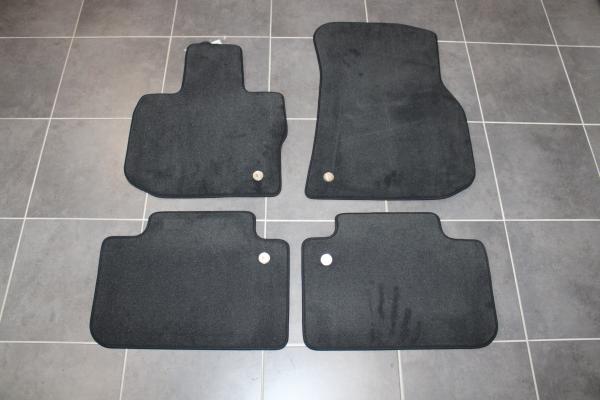 ALPINA Floor Mats (LHD) fit for BMW X3 G01 / X4 G02