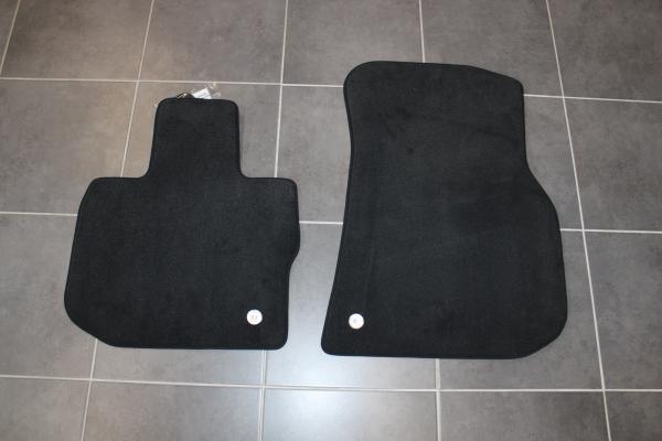 ALPINA Floor Mats (LHD) fit for BMW X3 G01 / X4 G02