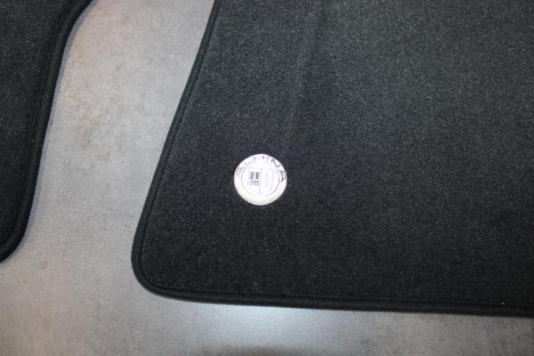 ALPINA Floor Mats (LHD) fit for BMW X3 G01 / X4 G02