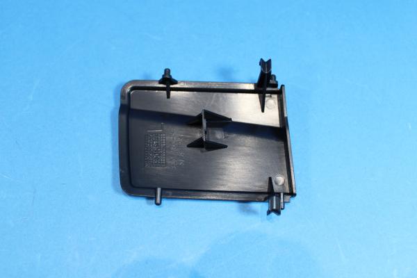 Deckel SCHWARZ LINKS BMW 3er E46 Cabrio bis 09/03