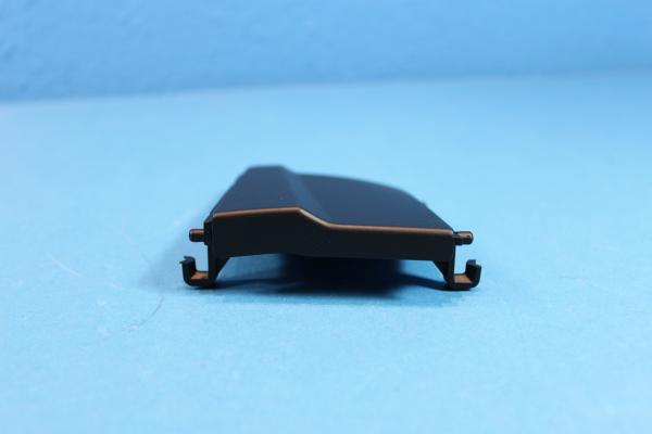 Deckel SCHWARZ LINKS BMW 3er E46 Cabrio bis 09/03