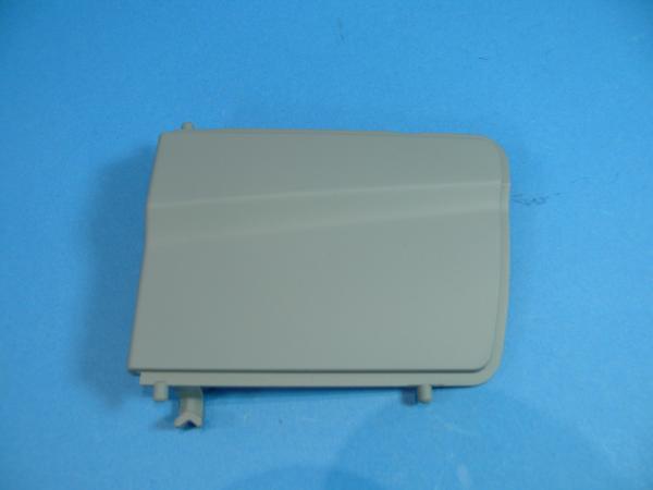 Deckel GRAU LINKS BMW 3er E46 Cabrio bis 09/03