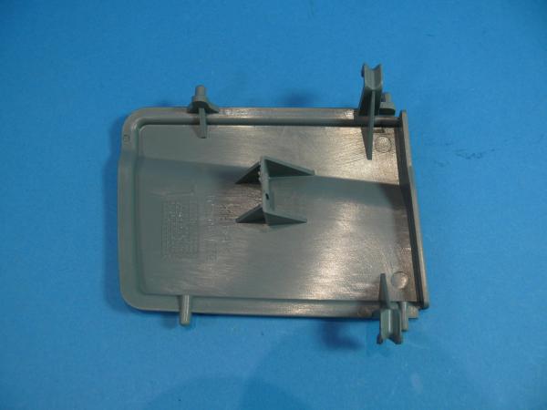 Deckel GRAU LINKS BMW 3er E46 Cabrio bis 09/03