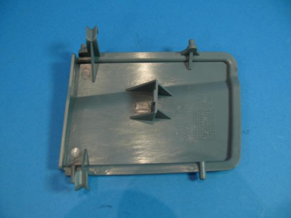 Deckel GRAU RECHTS BMW 3er E46 Cabrio bis 09/03