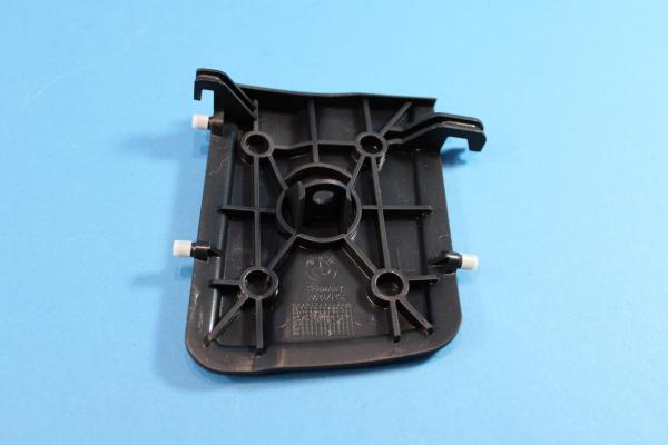 Deckel SCHWARZ LINKS BMW 3er E46 Cabrio ab 09/03