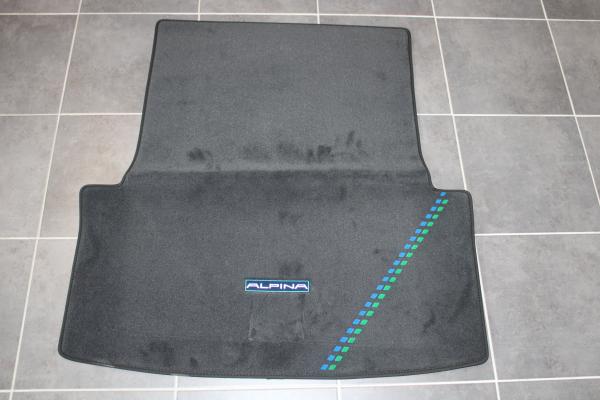 ALPINA Velour floor mat fit for BMW 3er E90 Sedan incl. x-drive