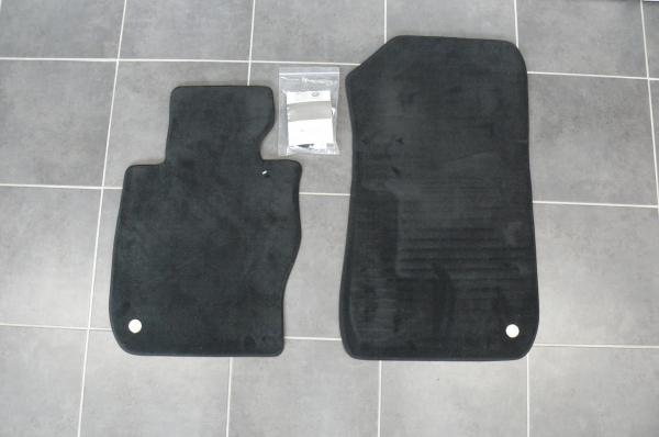 ALPINA velor floormats fit for BMW 3er E90/E91 Sedan/touring x-drive