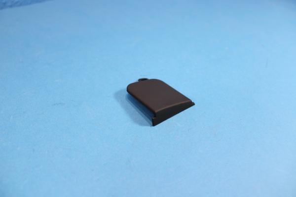 Cover for hardtop mounting BLACK RIGHT BMW 3er E36 Convertible