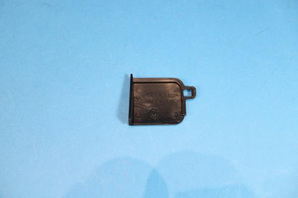 Cover for hardtop mounting BLACK RIGHT BMW 3er E36 Convertible