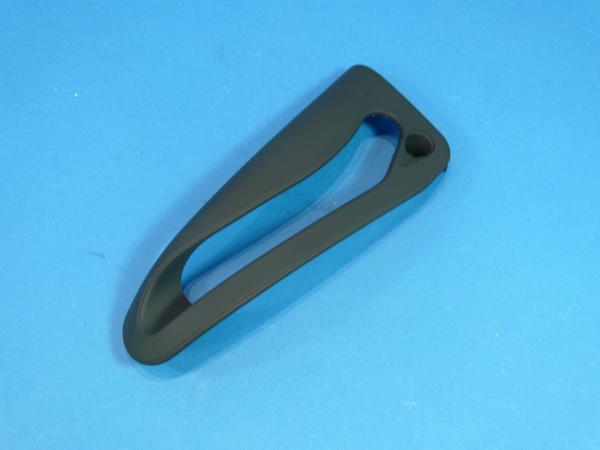 Blende Gurtaustritt SCHWARZ rechts BMW 3er E36 Cabrio