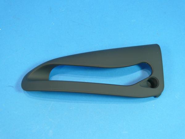 Blende Gurtaustritt SCHWARZ rechts BMW 3er E36 Cabrio